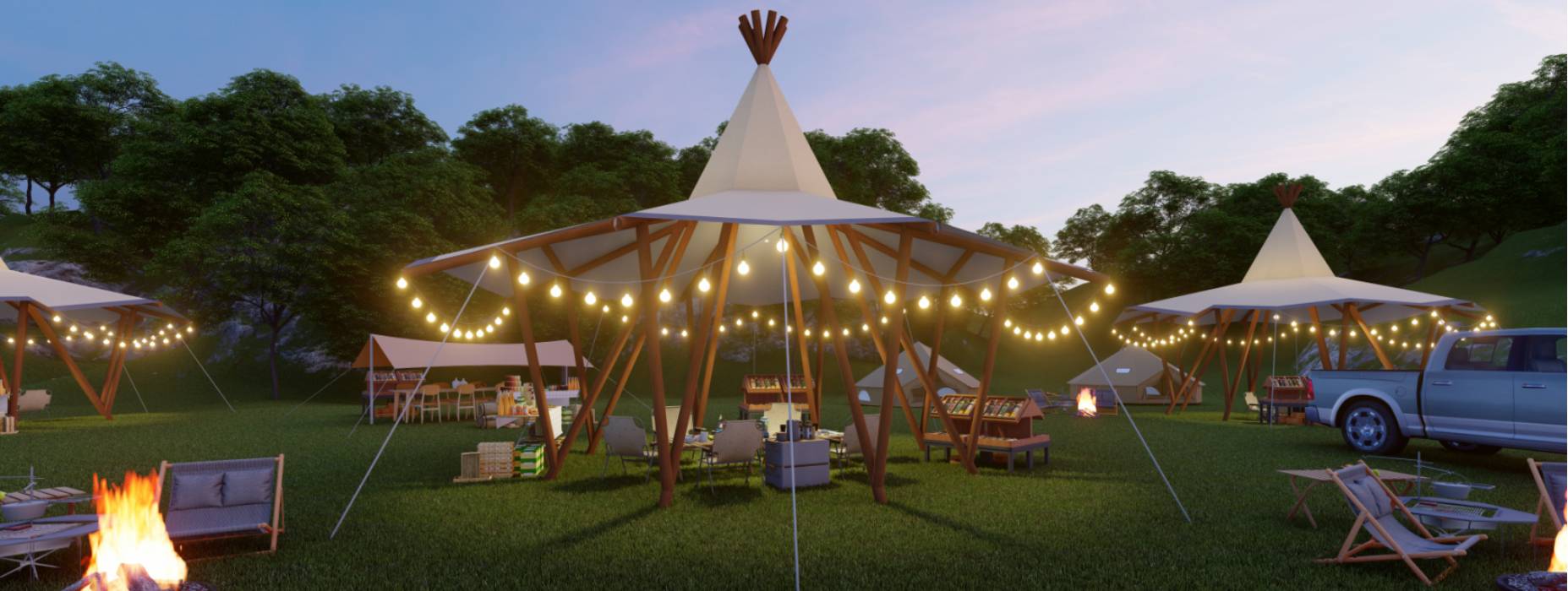 海州区露营帐篷酒店厂家